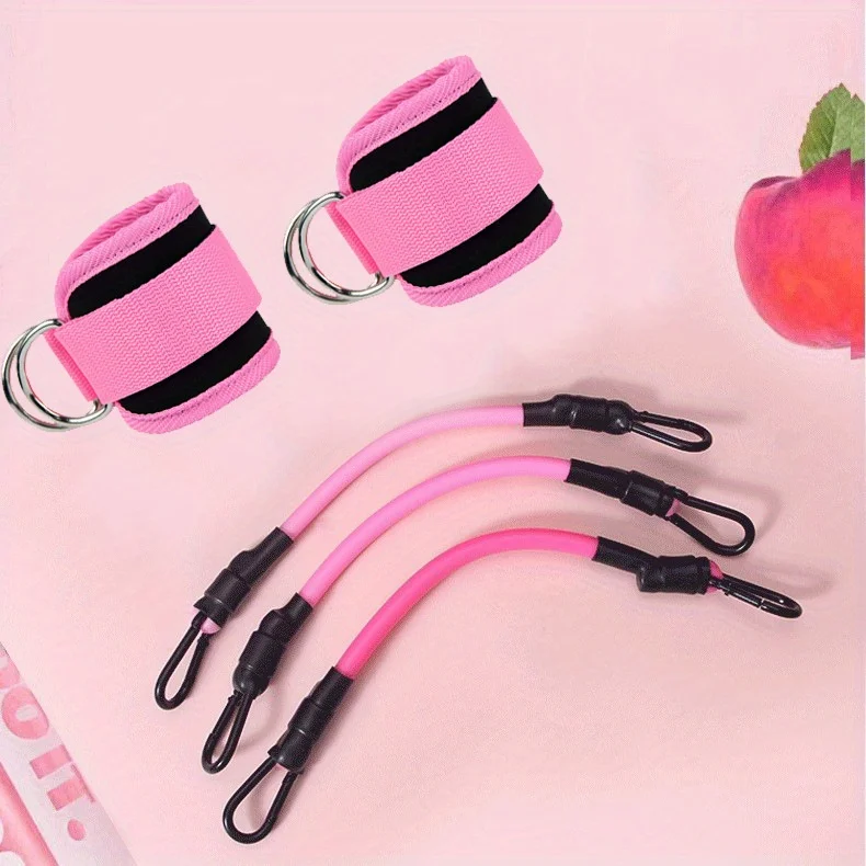 Ankle Resistance Bands Set - Image 4