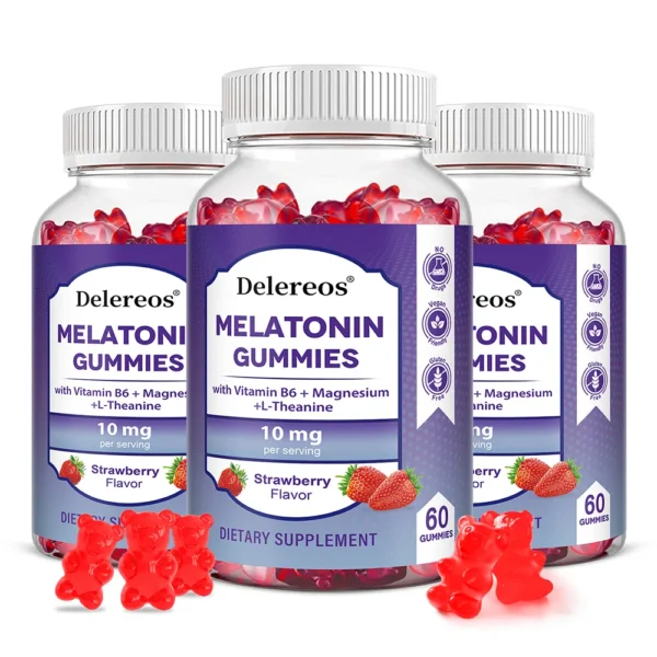 Melatonin Sleep Gummies