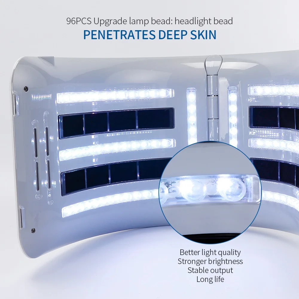 LED Light Therapy Mask - Image 3