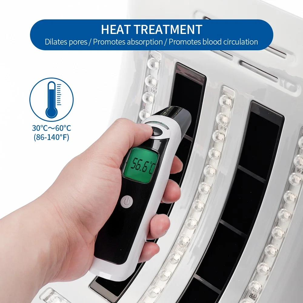 LED Light Therapy Mask - Image 4