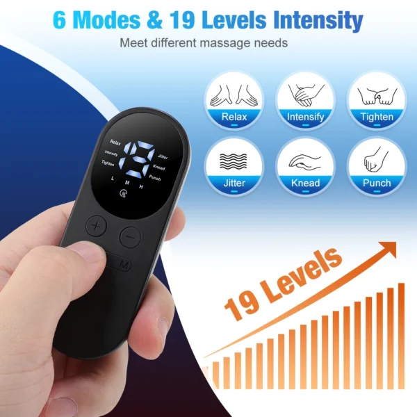 Electric Neck and Muscle Massager