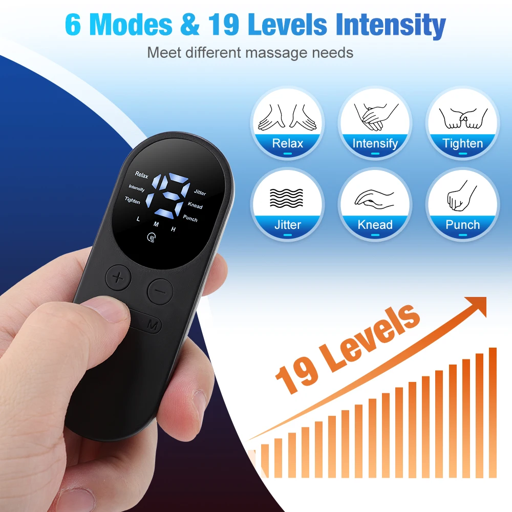 Electric Neck and Muscle Massager