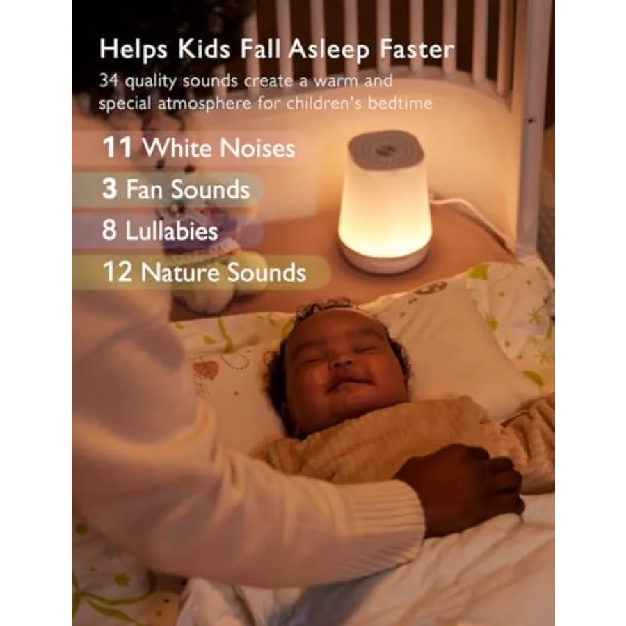Soothing White Noise Machine - Image 5