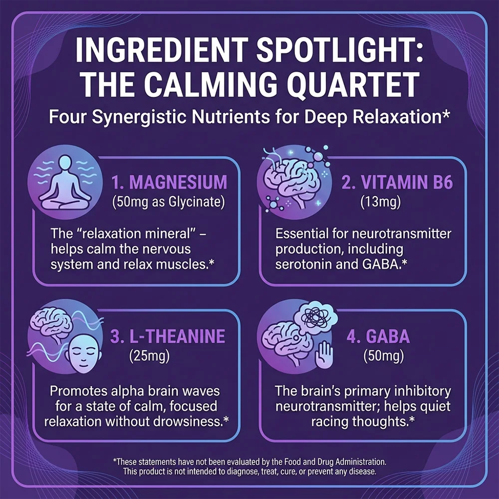 Melatonin Sleep Gummies - Image 4