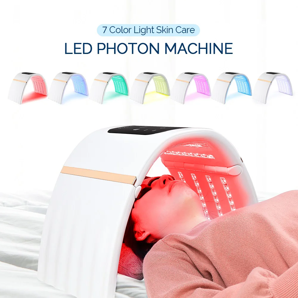 LED Light Therapy Mask