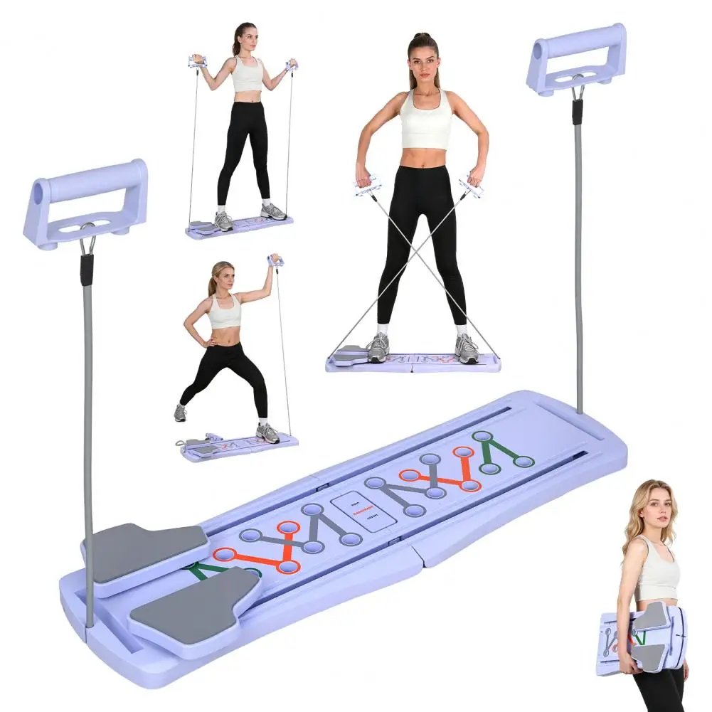 Foldable Pilates Training Board - Image 3