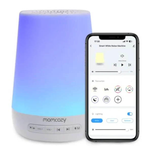 Soothing White Noise Machine