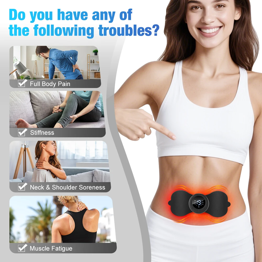 Electric Neck and Muscle Massager - Image 3