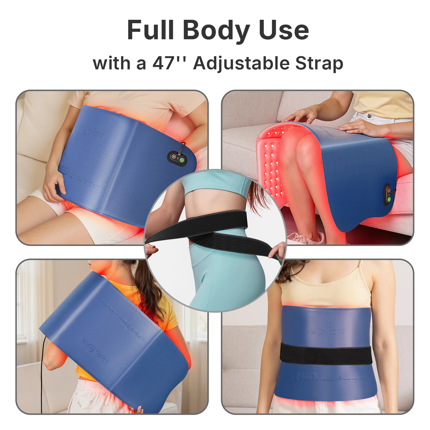 Red Light Therapy Mat - Image 6