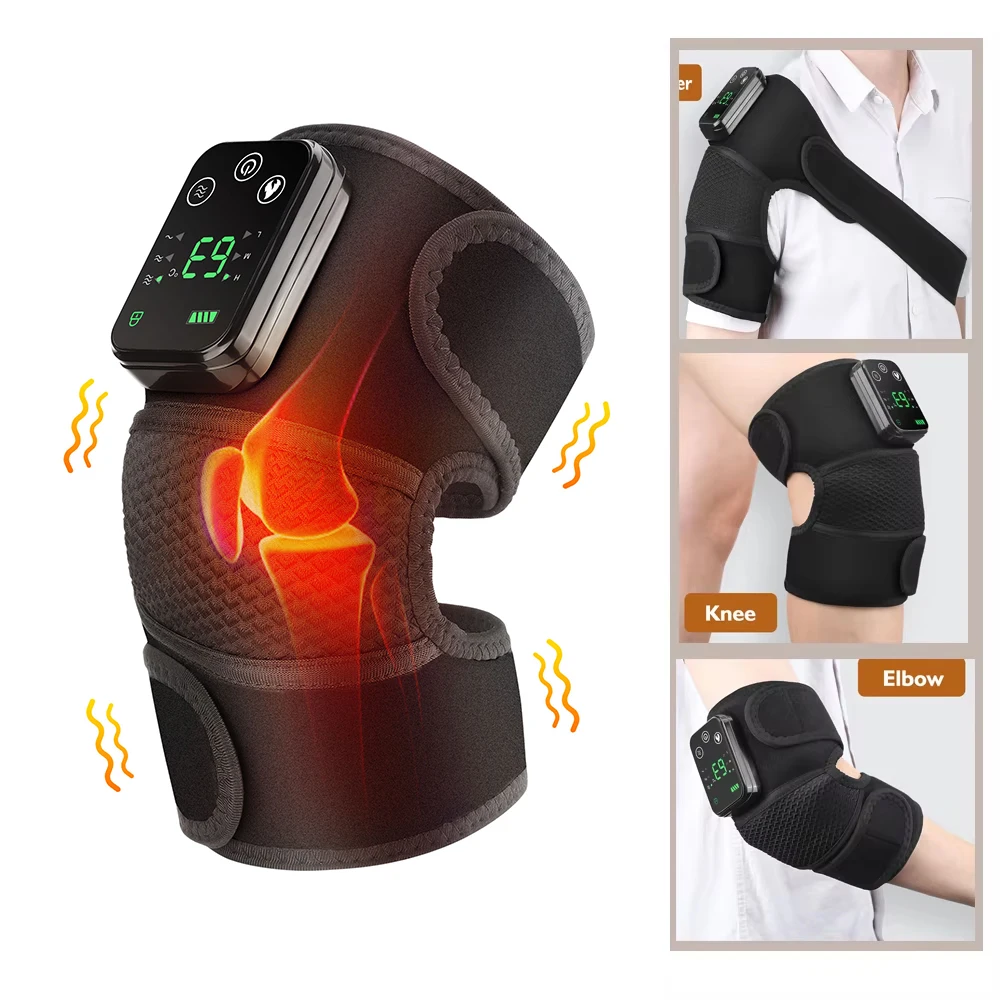 Heated Shoulder Massager Brace - Image 2