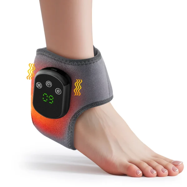 Heated Foot Massage Wrap