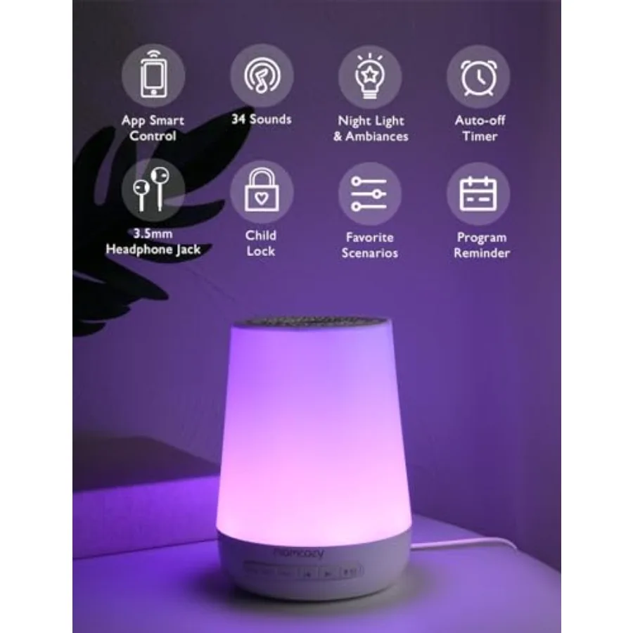 Soothing White Noise Machine - Image 2
