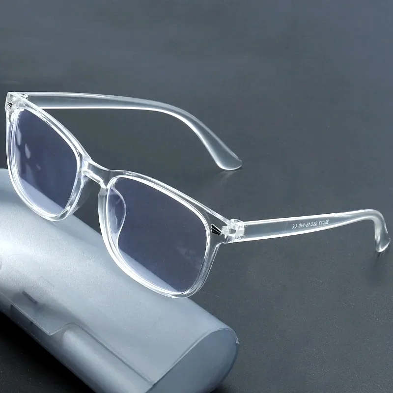 Square Blue Light Glasses