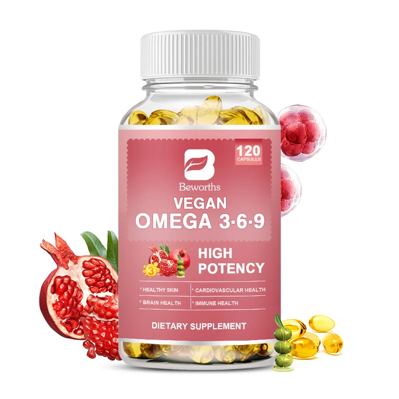 Omega 3 6 9 Capsules
