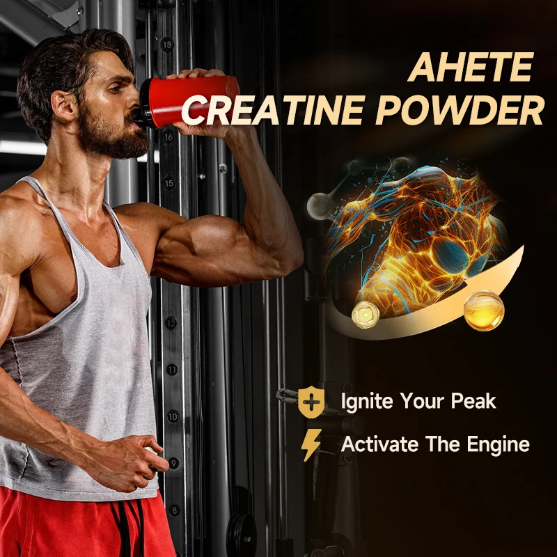 Creatine Monohydrate Powder - Image 5