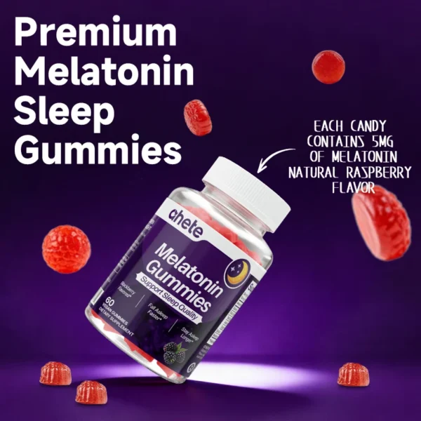 Melatonin Sleep Gummies