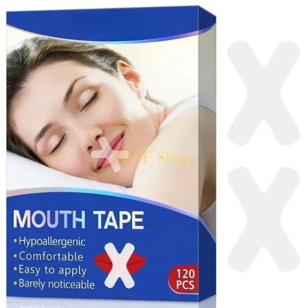 Sleep Mouth Tape Strips