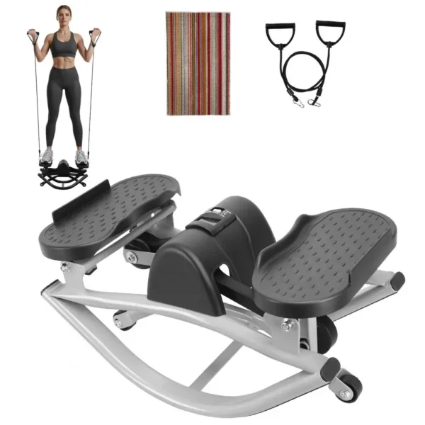 Lateral Side Stepper Machine