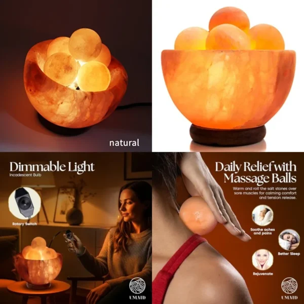 Himalayan Salt Lamp