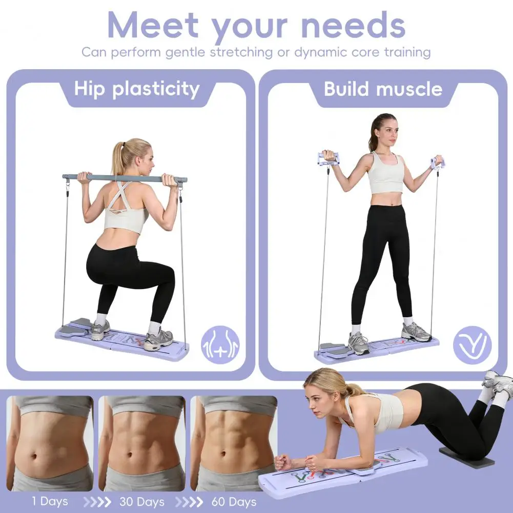 Foldable Pilates Training Board - Image 5