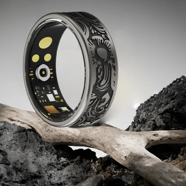 Smart Fitness Ring