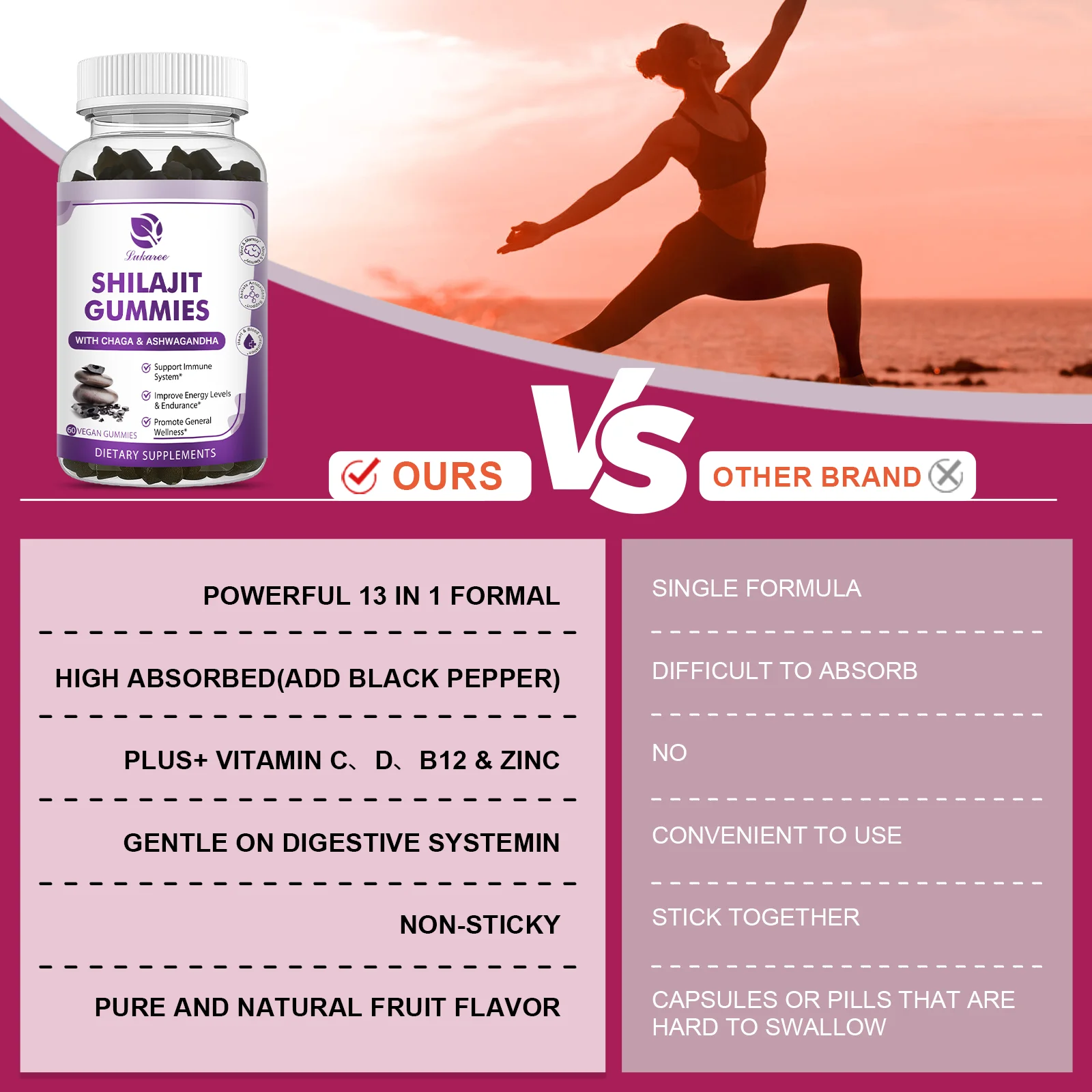 Shilajit Mineral Gummies - Image 4