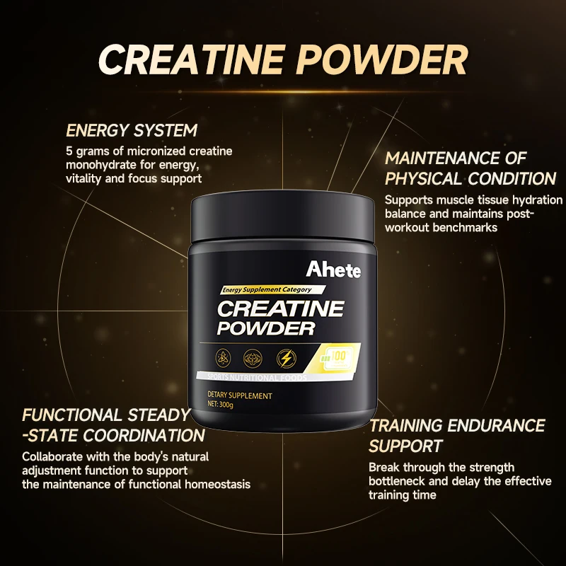 Creatine Monohydrate Powder - Image 4