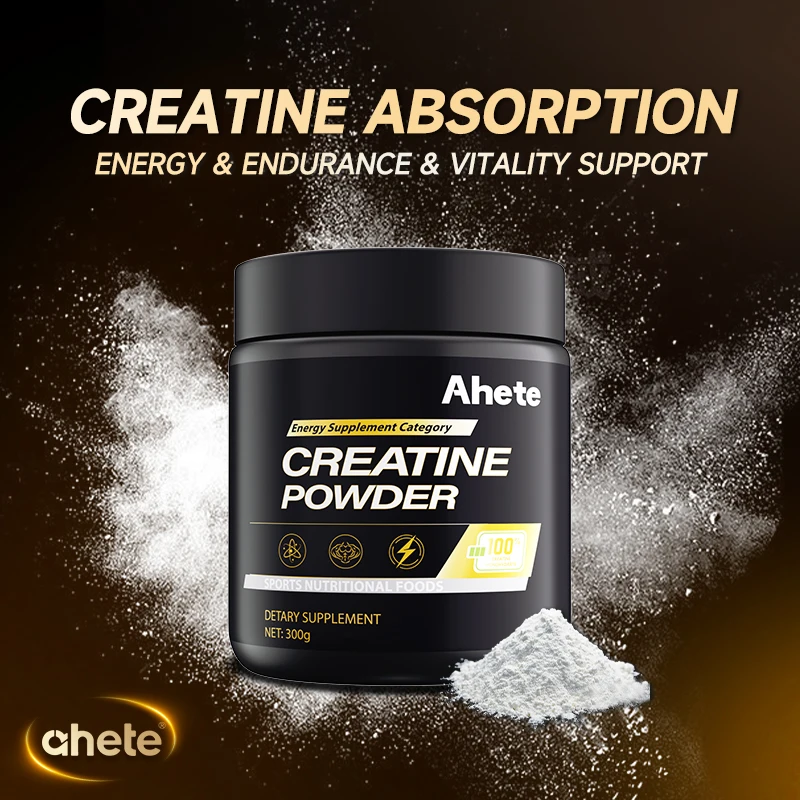 Creatine Monohydrate Powder