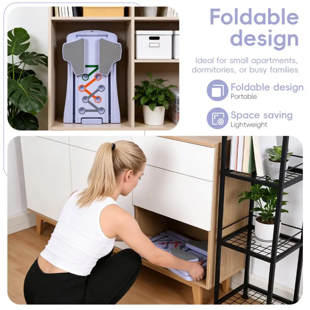 Foldable Pilates Training Board - Image 4