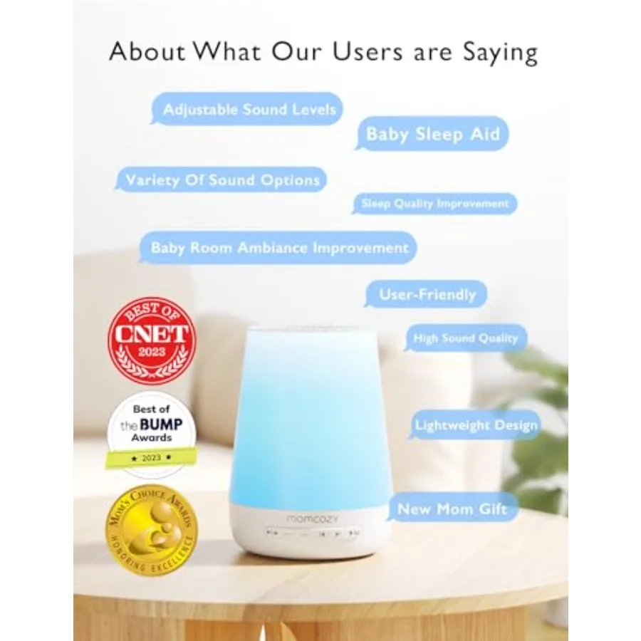 Soothing White Noise Machine - Image 3