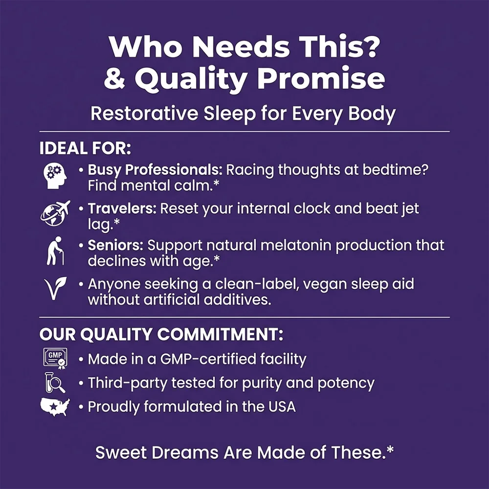 Melatonin Sleep Gummies - Image 6