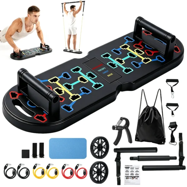 Portable Push Up Board