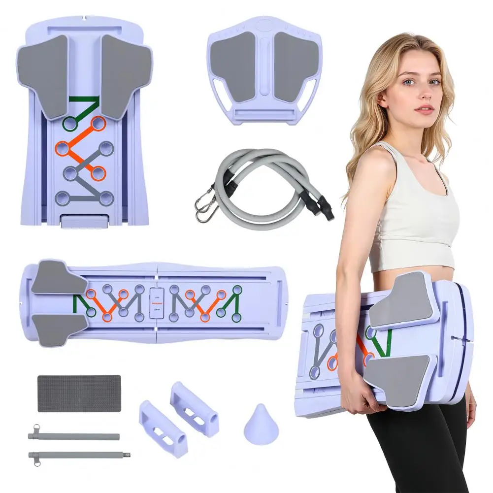 Foldable Pilates Training Board - Image 2