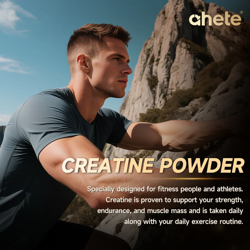 Creatine Monohydrate Powder - Image 6