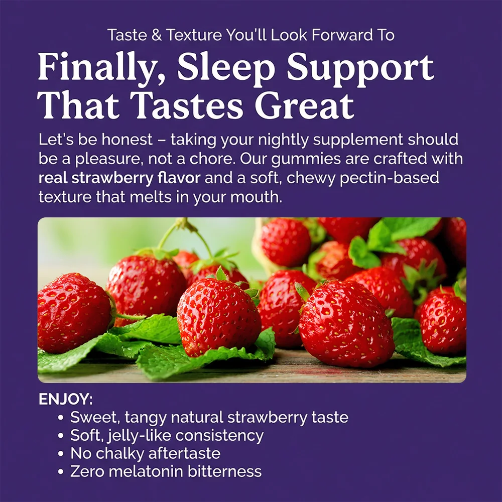 Melatonin Sleep Gummies - Image 5