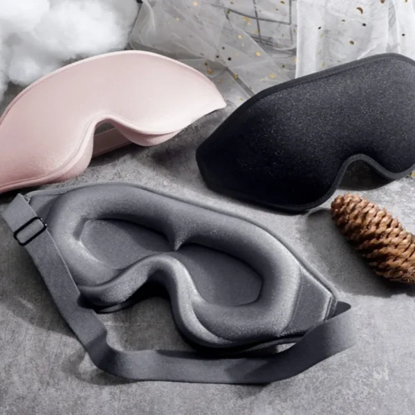 3D Memory Foam Sleep Mask