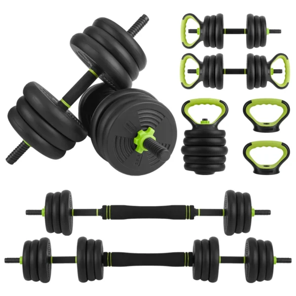 Adjustable Dumbbell Set