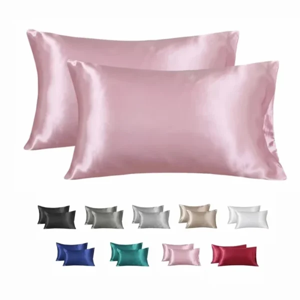 Silk Satin Pillowcase