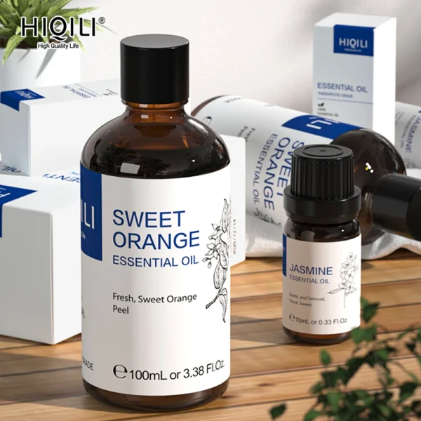 Aromatherapy Essential Oil