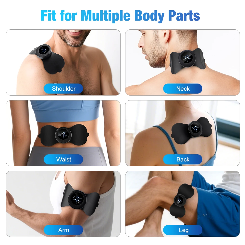 Electric Neck and Muscle Massager - Image 2