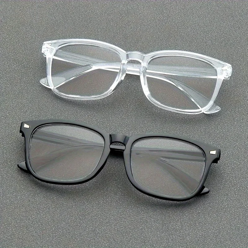 Square Blue Light Glasses - Image 5
