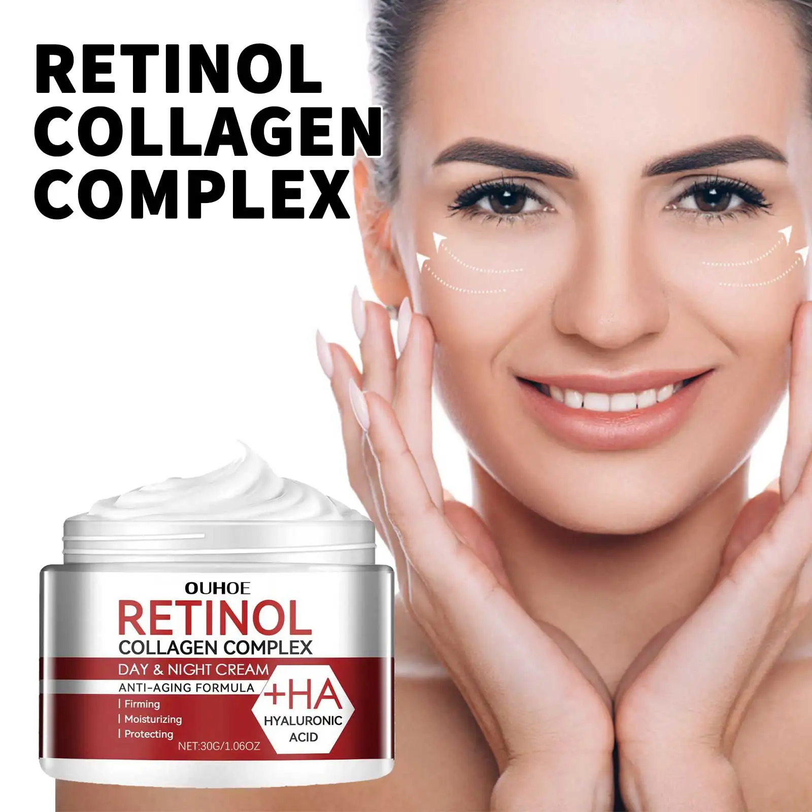 Retinol Collagen Face Cream