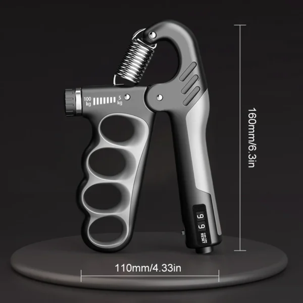 Adjustable Hand Grip Strengthener