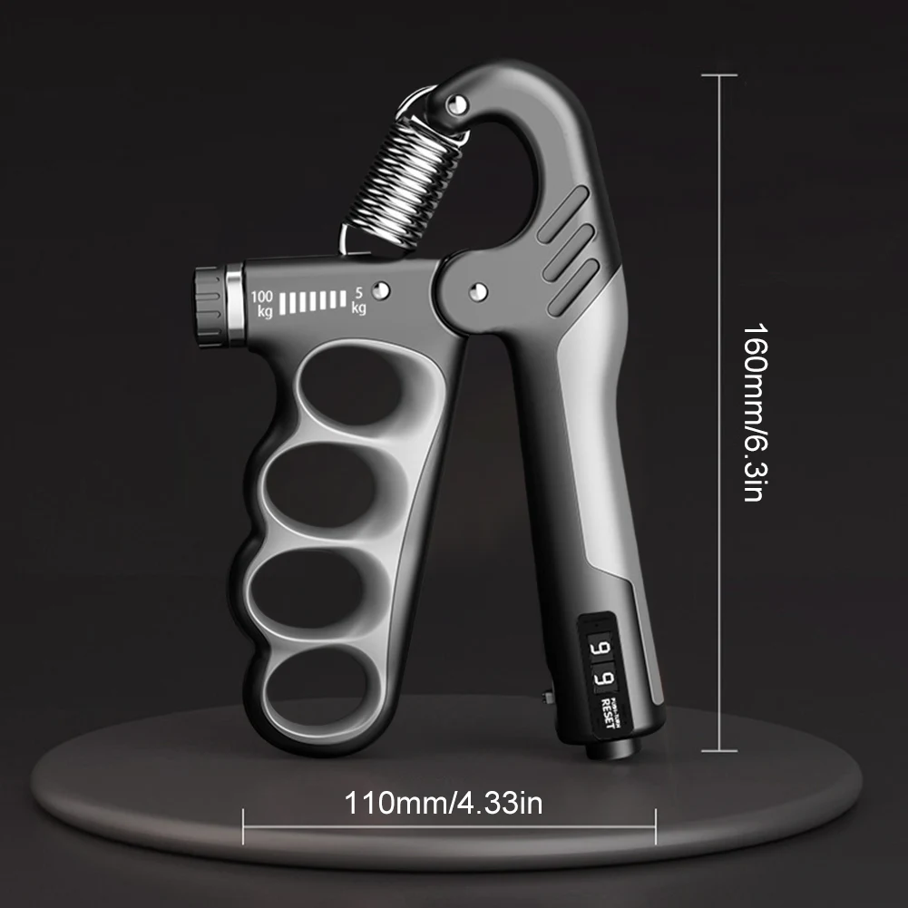 Adjustable Hand Grip Strengthener