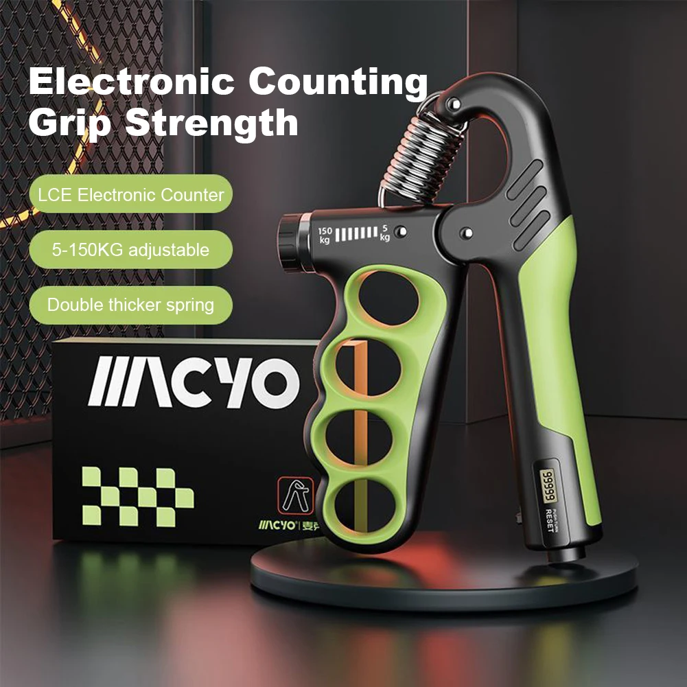Adjustable Hand Grip Strengthener - Image 2
