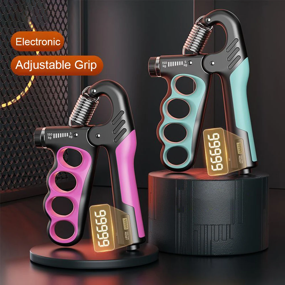Adjustable Hand Grip Strengthener - Image 4