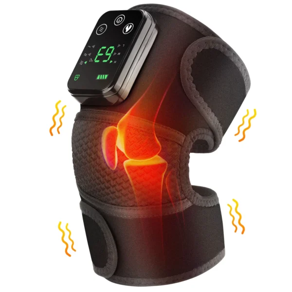 3-in-1 Heated Massage Wrap
