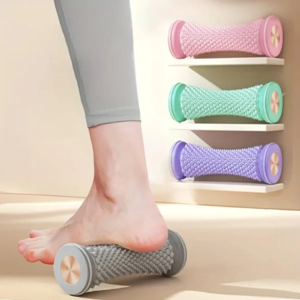 Manual Foot Massage Roller