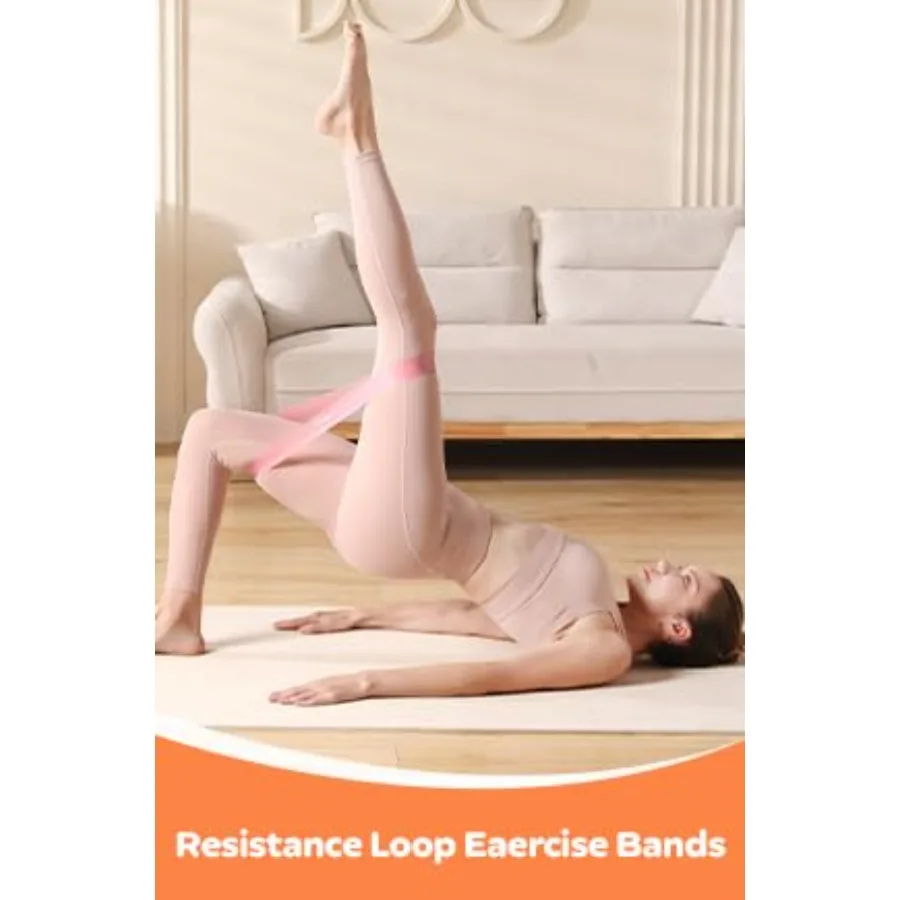 7-Piece Pilates Workout Kit - Image 6
