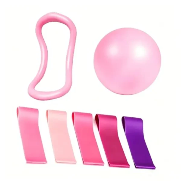 7-Piece Pilates Workout Kit